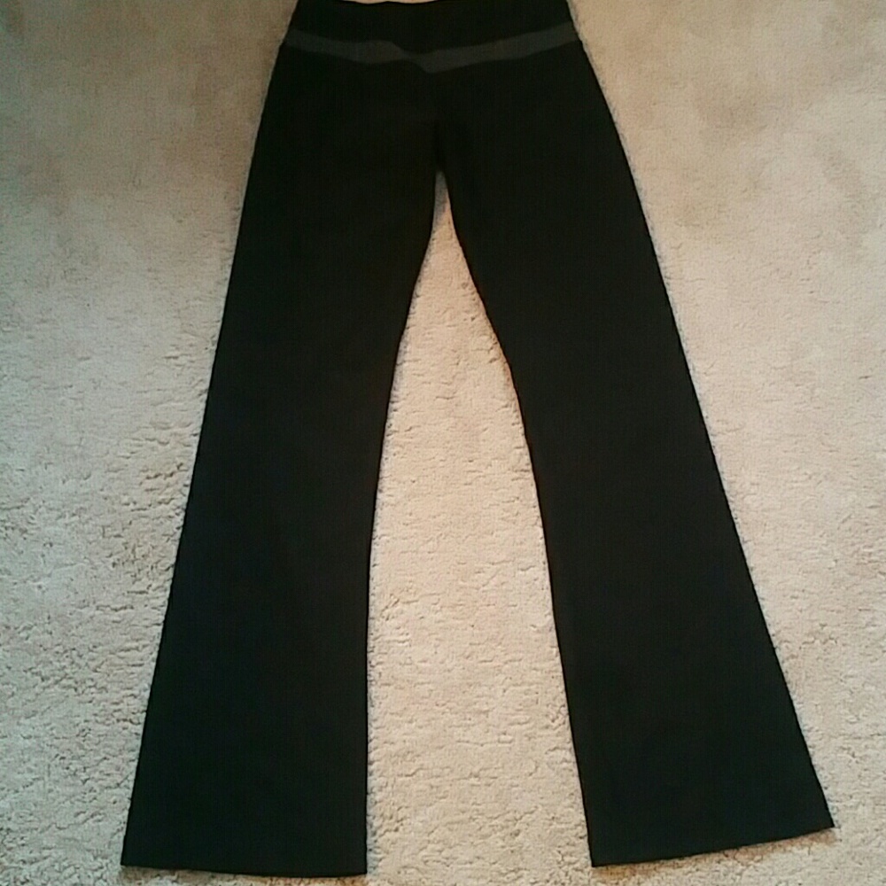 Active wear pants